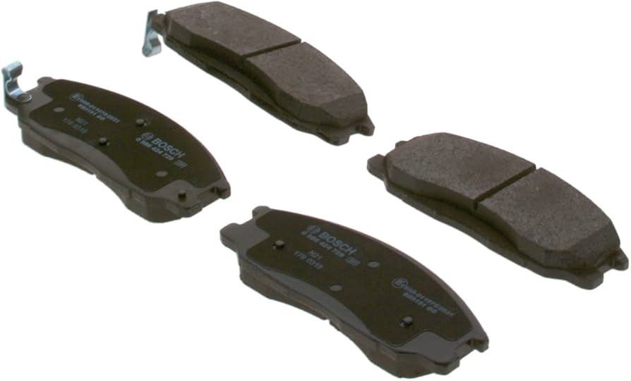 BOSCH 0986424729-ÖN FREN BALATASI HYUNDAI SANTA FE > 41060MB225_/_1014